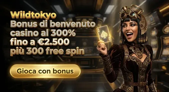Wildtokyo Casino